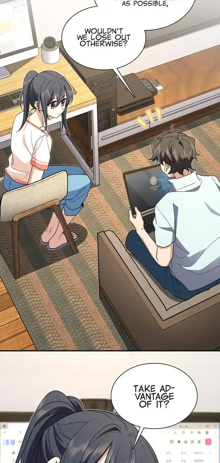 Wojia Laopo Laizi Yiqian Nian Qian Ch.173