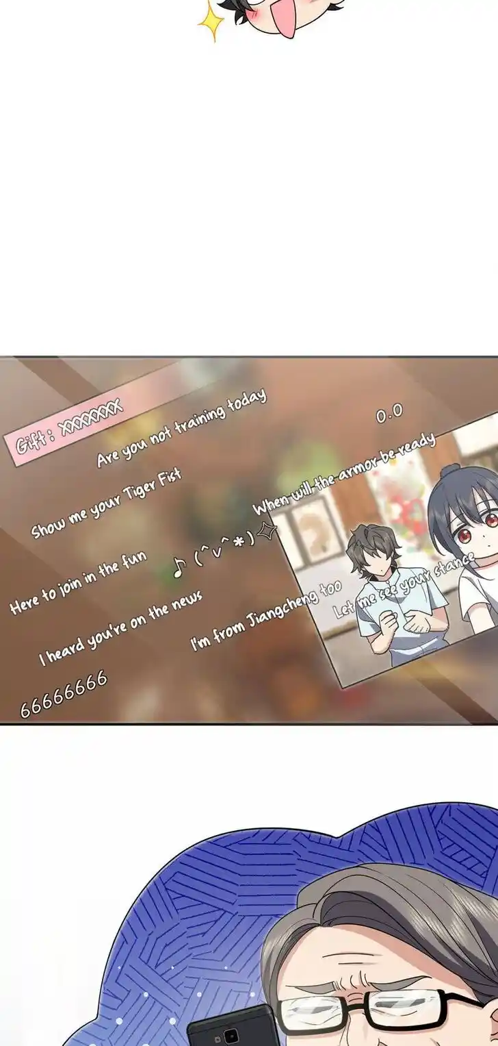 Wojia Laopo Laizi Yiqian Nian Qian Ch.173