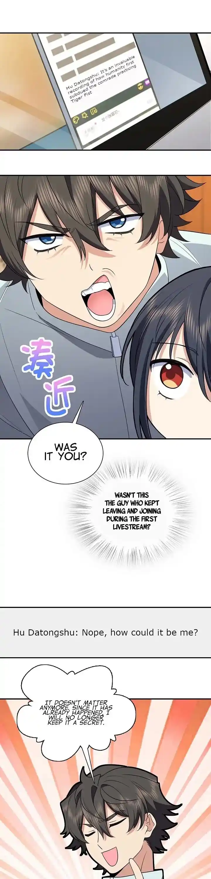 Wojia Laopo Laizi Yiqian Nian Qian Ch.174