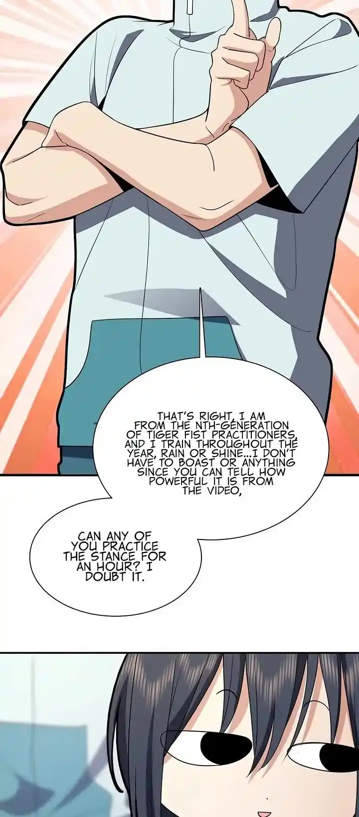 Wojia Laopo Laizi Yiqian Nian Qian Ch.174