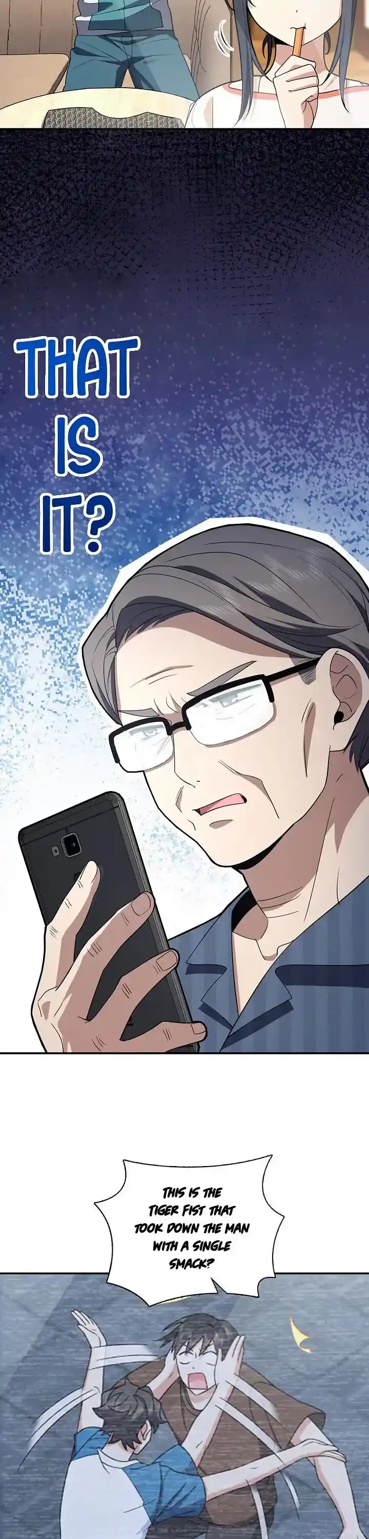 Wojia Laopo Laizi Yiqian Nian Qian Ch.174