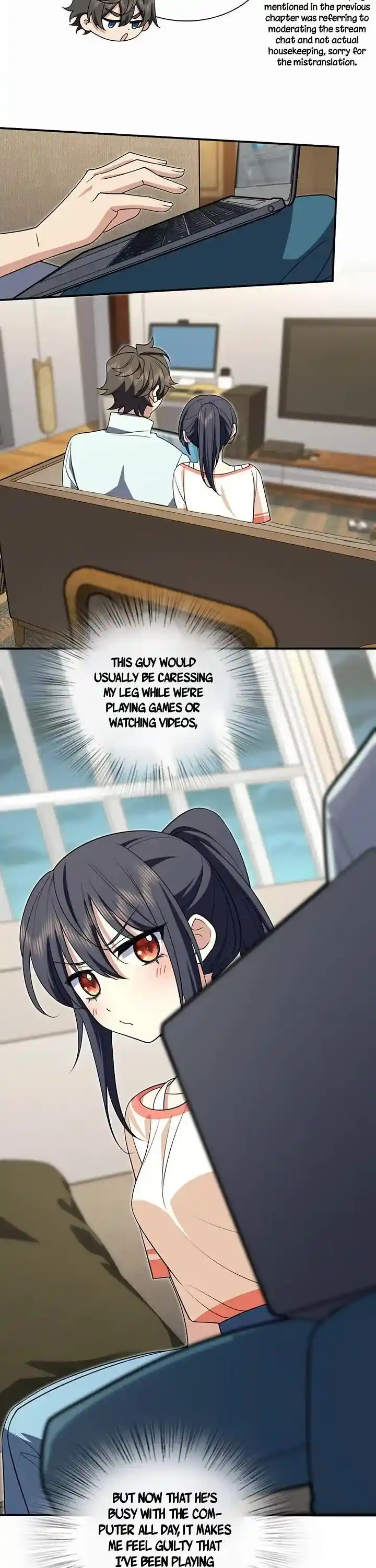 Wojia Laopo Laizi Yiqian Nian Qian Ch.174