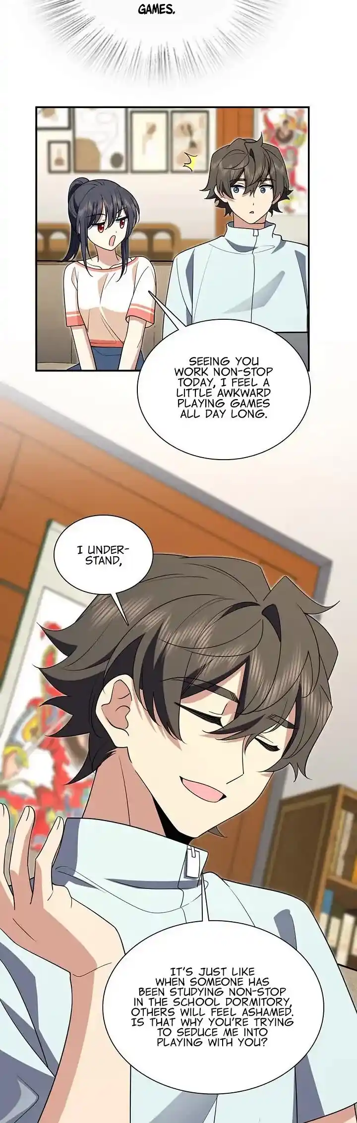 Wojia Laopo Laizi Yiqian Nian Qian Ch.174