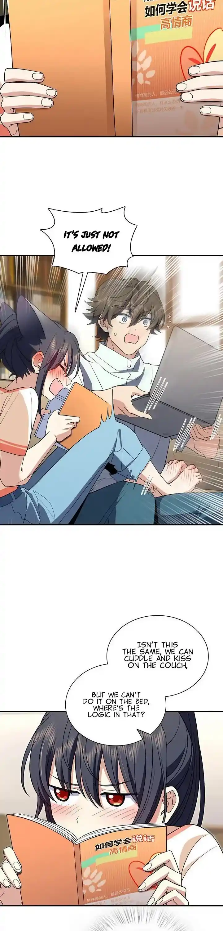 Wojia Laopo Laizi Yiqian Nian Qian Ch.174