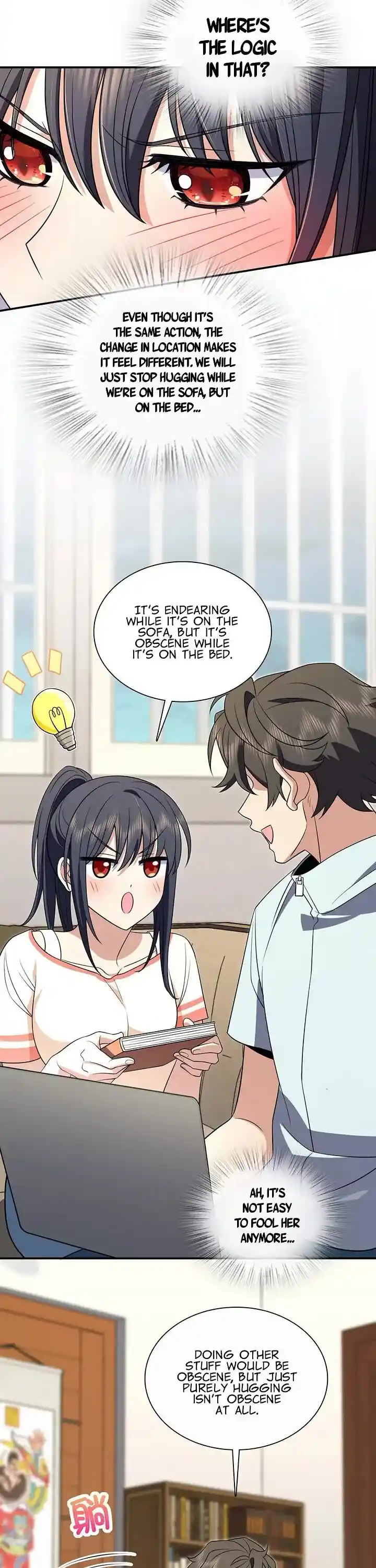 Wojia Laopo Laizi Yiqian Nian Qian Ch.174