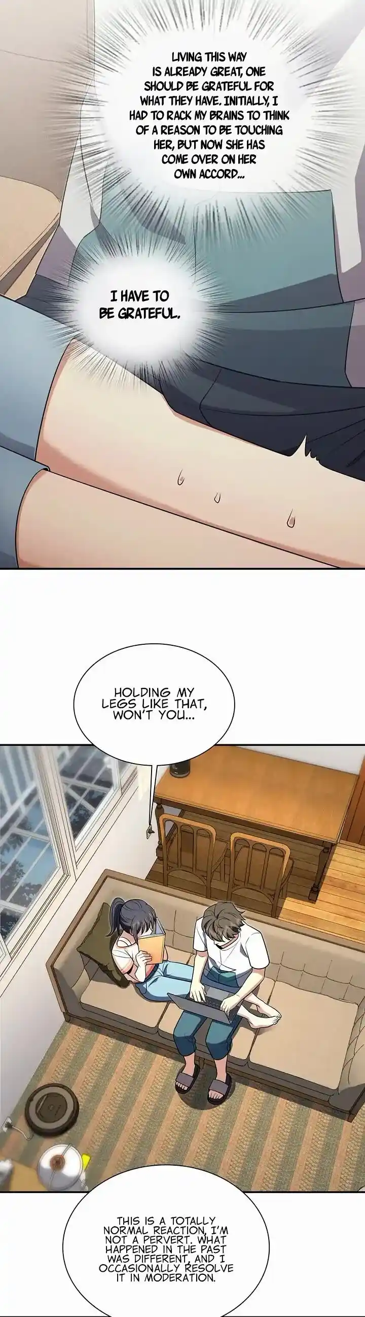 Wojia Laopo Laizi Yiqian Nian Qian Ch.174