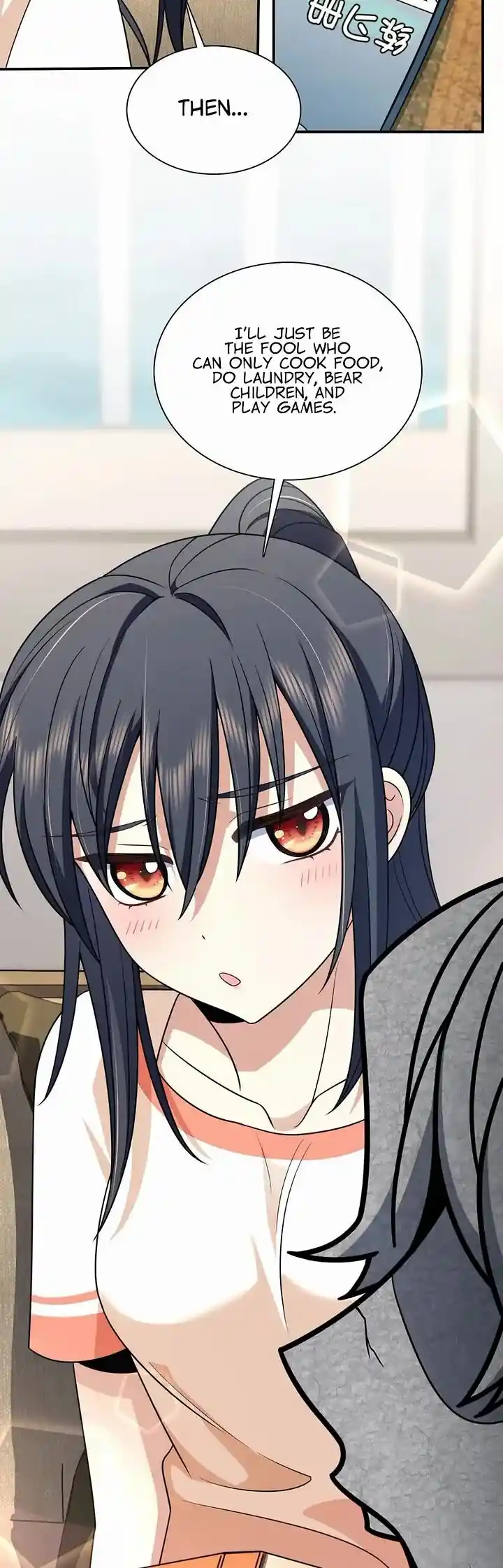 Wojia Laopo Laizi Yiqian Nian Qian Ch.174