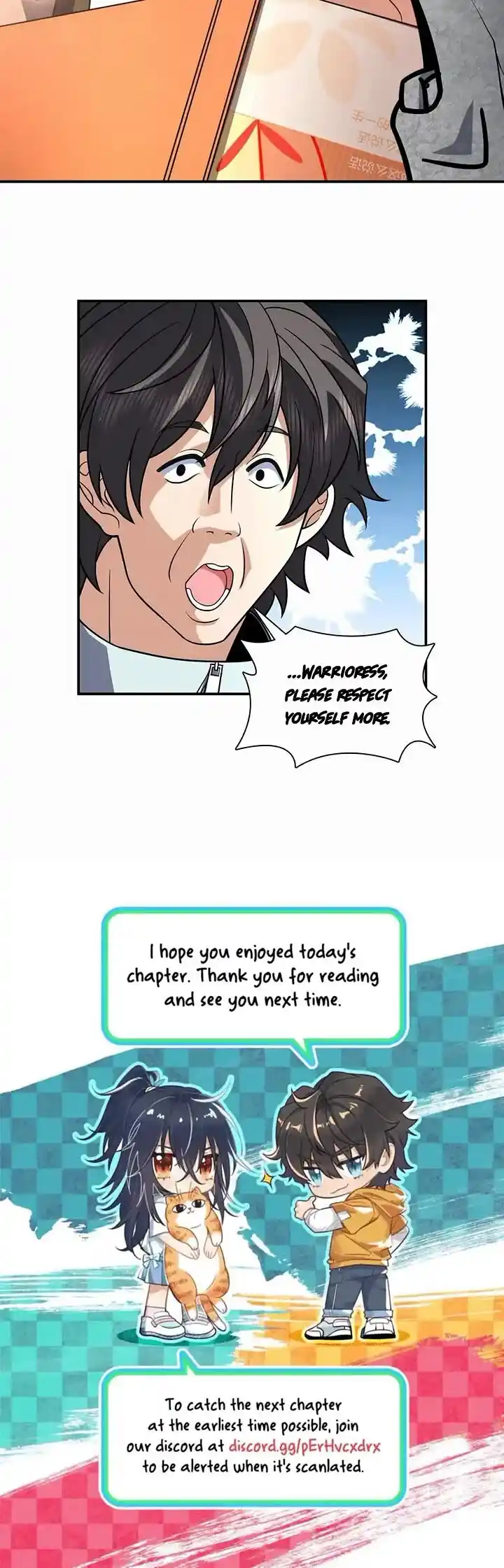 Wojia Laopo Laizi Yiqian Nian Qian Ch.174