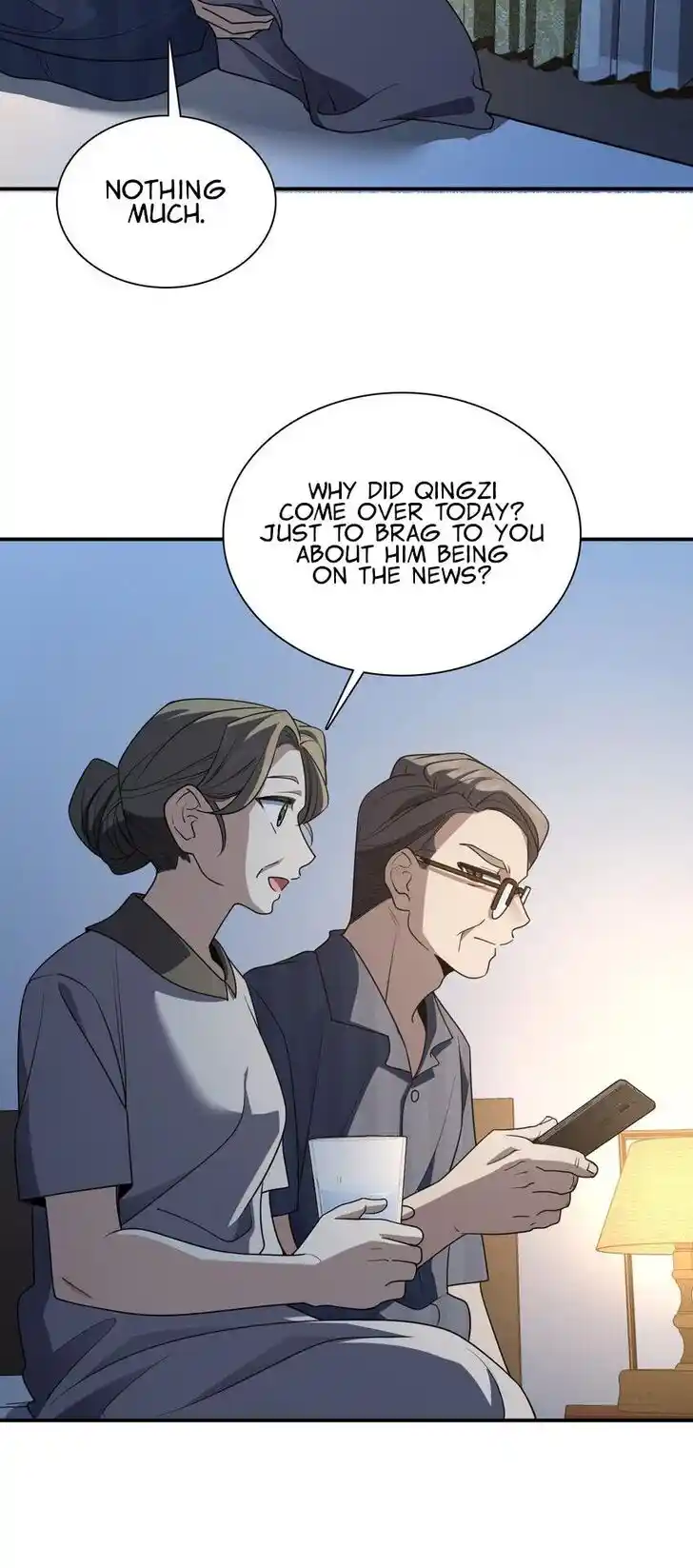 Wojia Laopo Laizi Yiqian Nian Qian Ch.175