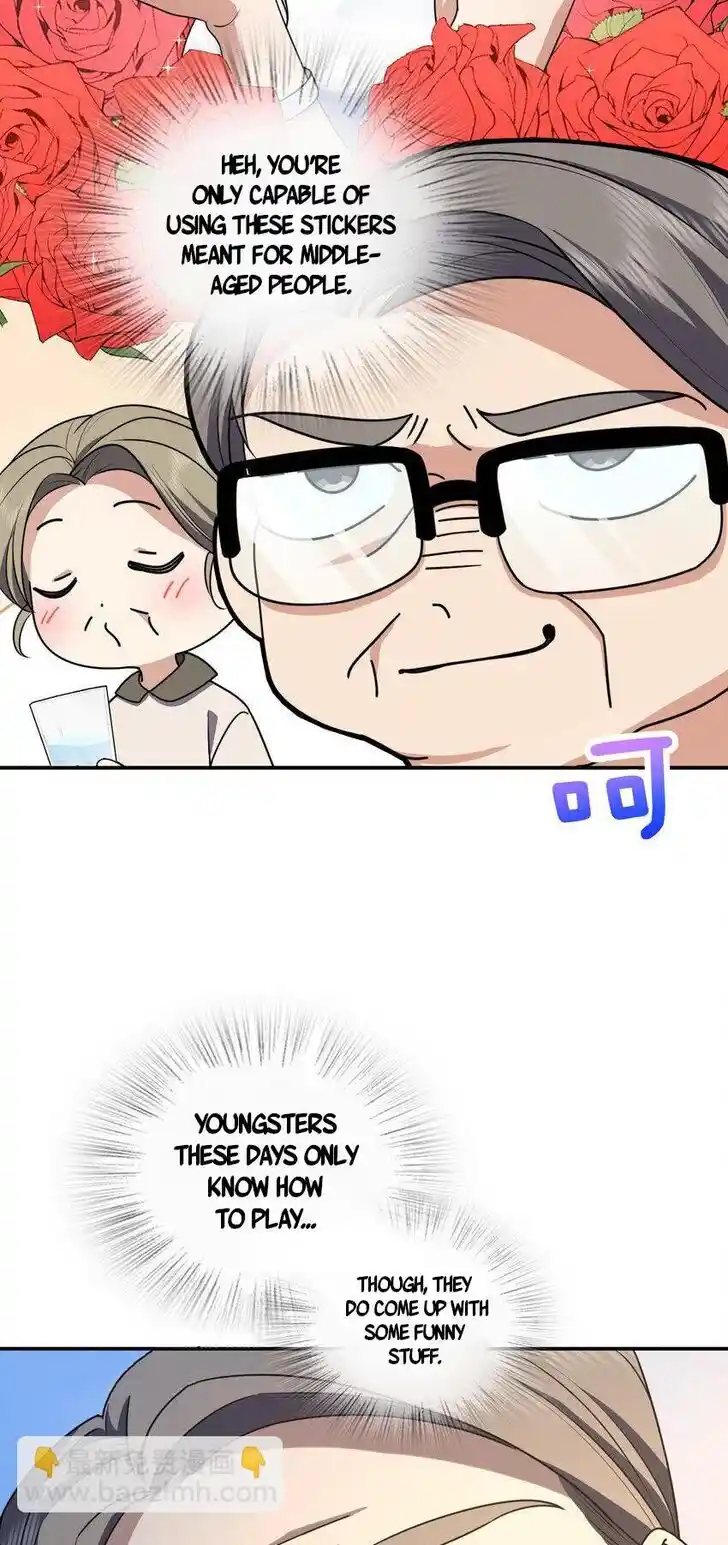 Wojia Laopo Laizi Yiqian Nian Qian Ch.175