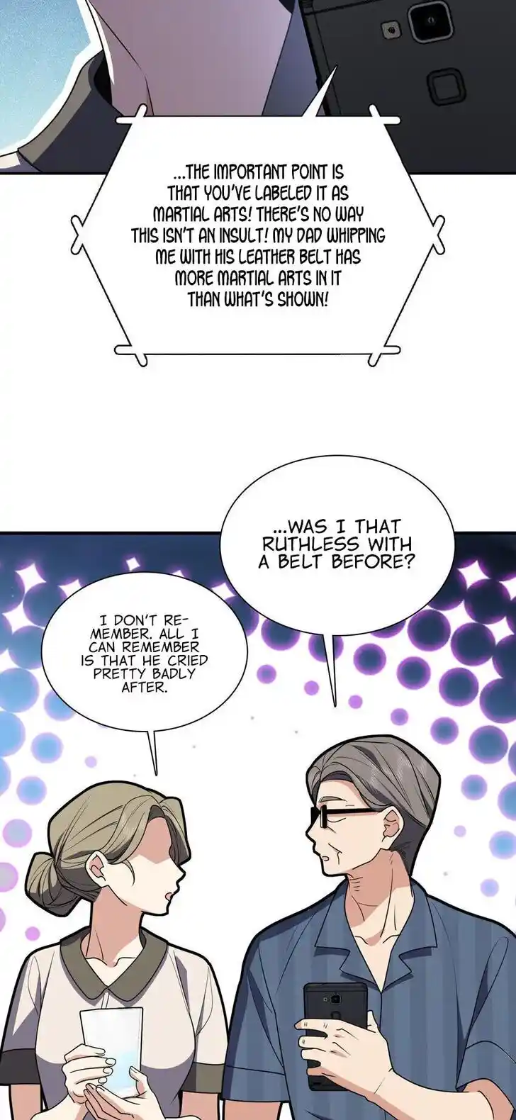 Wojia Laopo Laizi Yiqian Nian Qian Ch.175