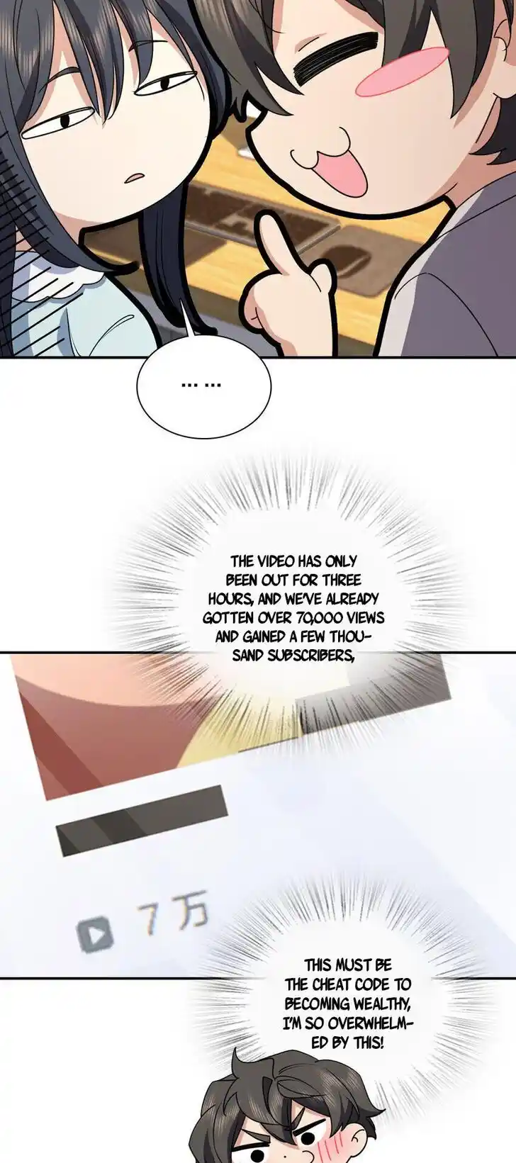 Wojia Laopo Laizi Yiqian Nian Qian Ch.175