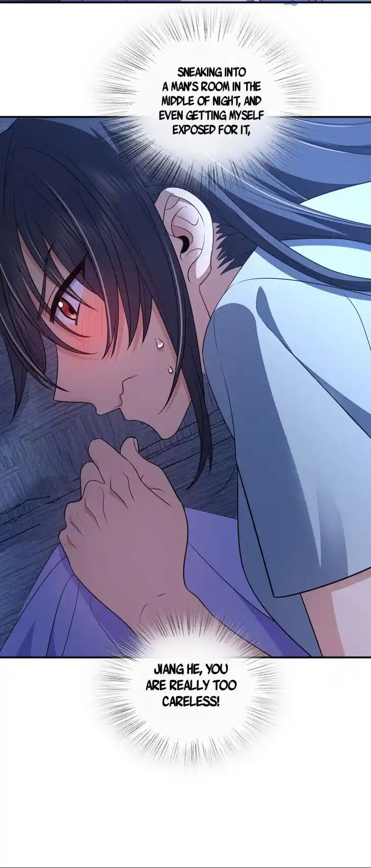 Wojia Laopo Laizi Yiqian Nian Qian Ch.176