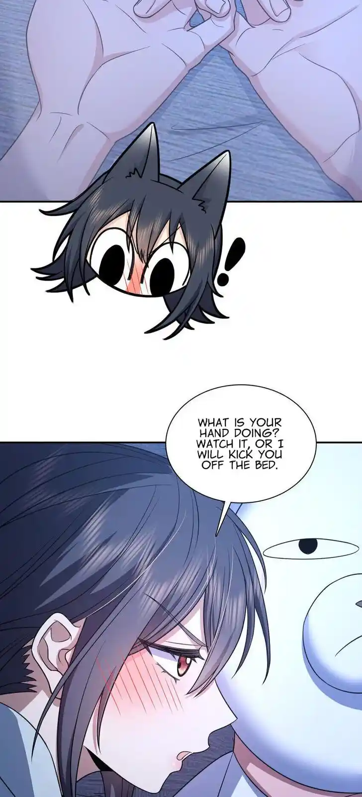 Wojia Laopo Laizi Yiqian Nian Qian Ch.176