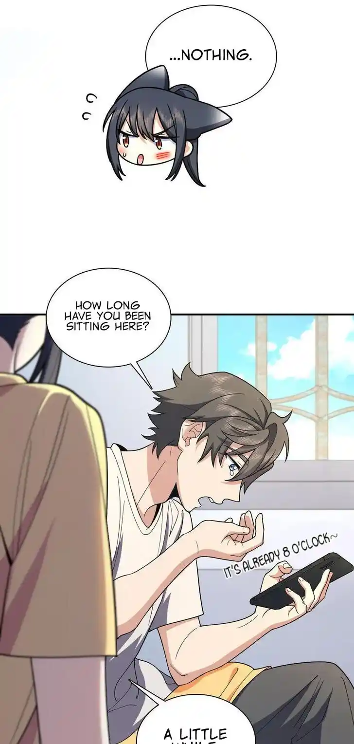 Wojia Laopo Laizi Yiqian Nian Qian Ch.176