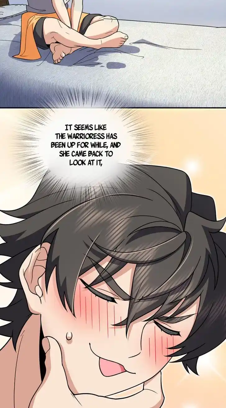 Wojia Laopo Laizi Yiqian Nian Qian Ch.176