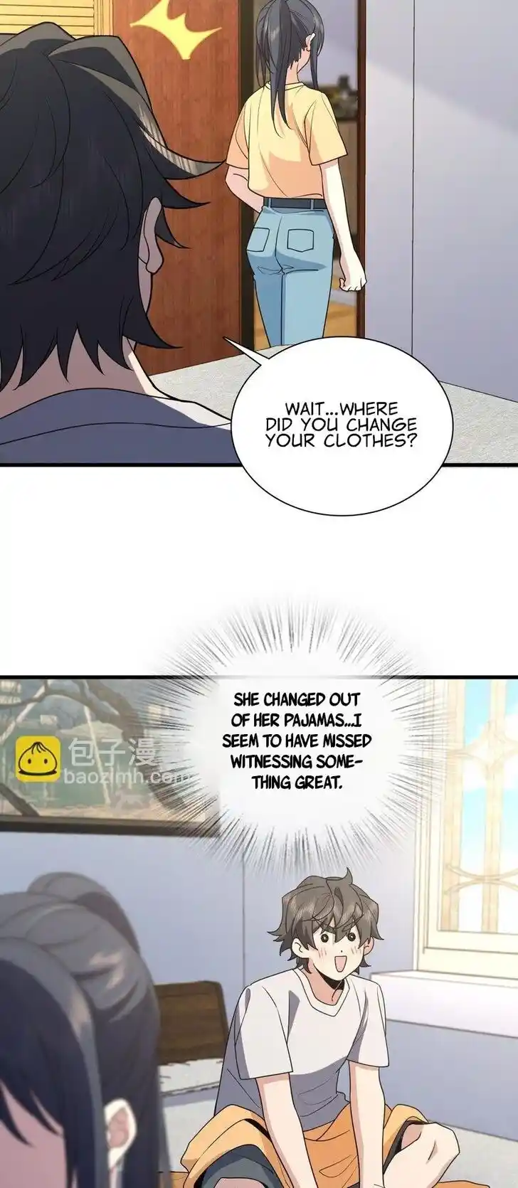 Wojia Laopo Laizi Yiqian Nian Qian Ch.177