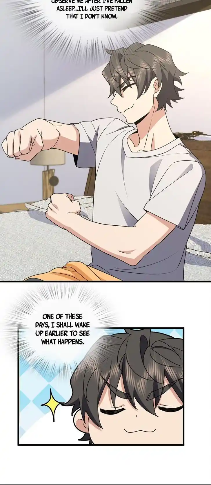 Wojia Laopo Laizi Yiqian Nian Qian Ch.177