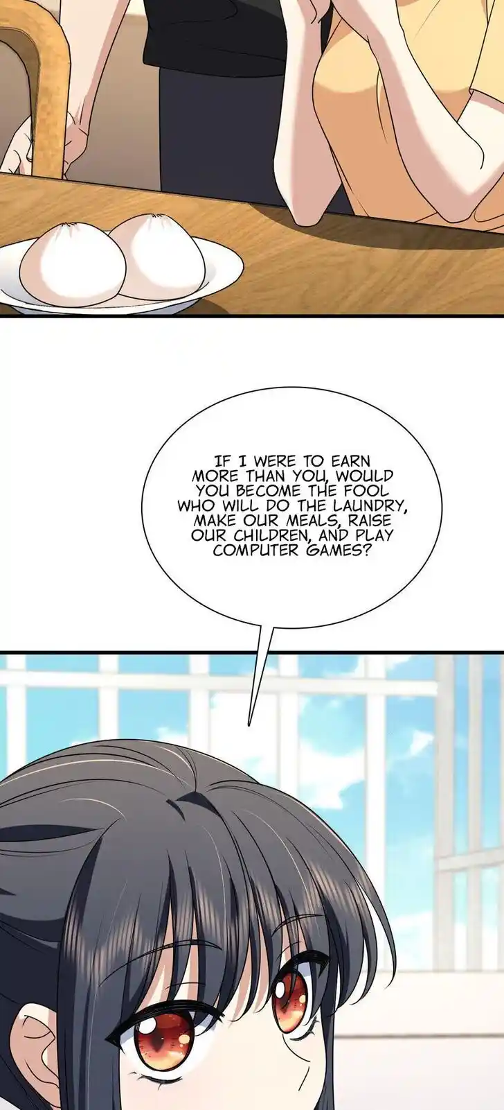 Wojia Laopo Laizi Yiqian Nian Qian Ch.177