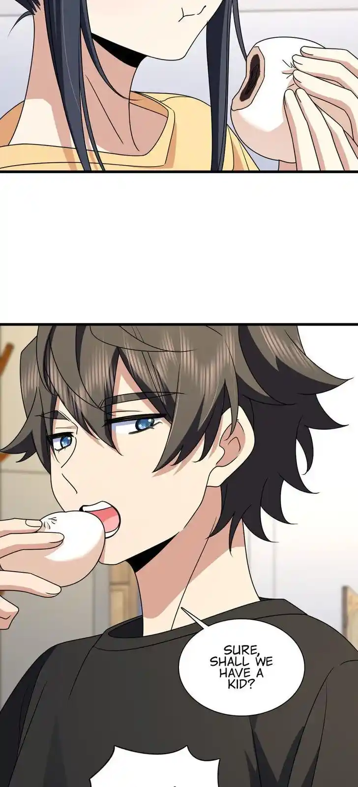 Wojia Laopo Laizi Yiqian Nian Qian Ch.177