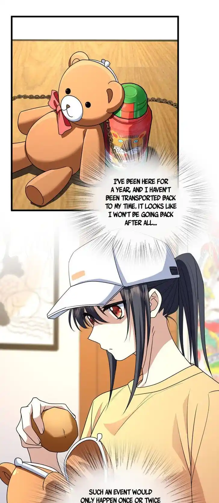 Wojia Laopo Laizi Yiqian Nian Qian Ch.177