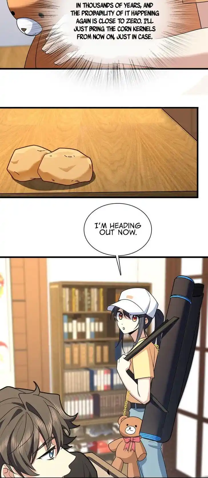 Wojia Laopo Laizi Yiqian Nian Qian Ch.177