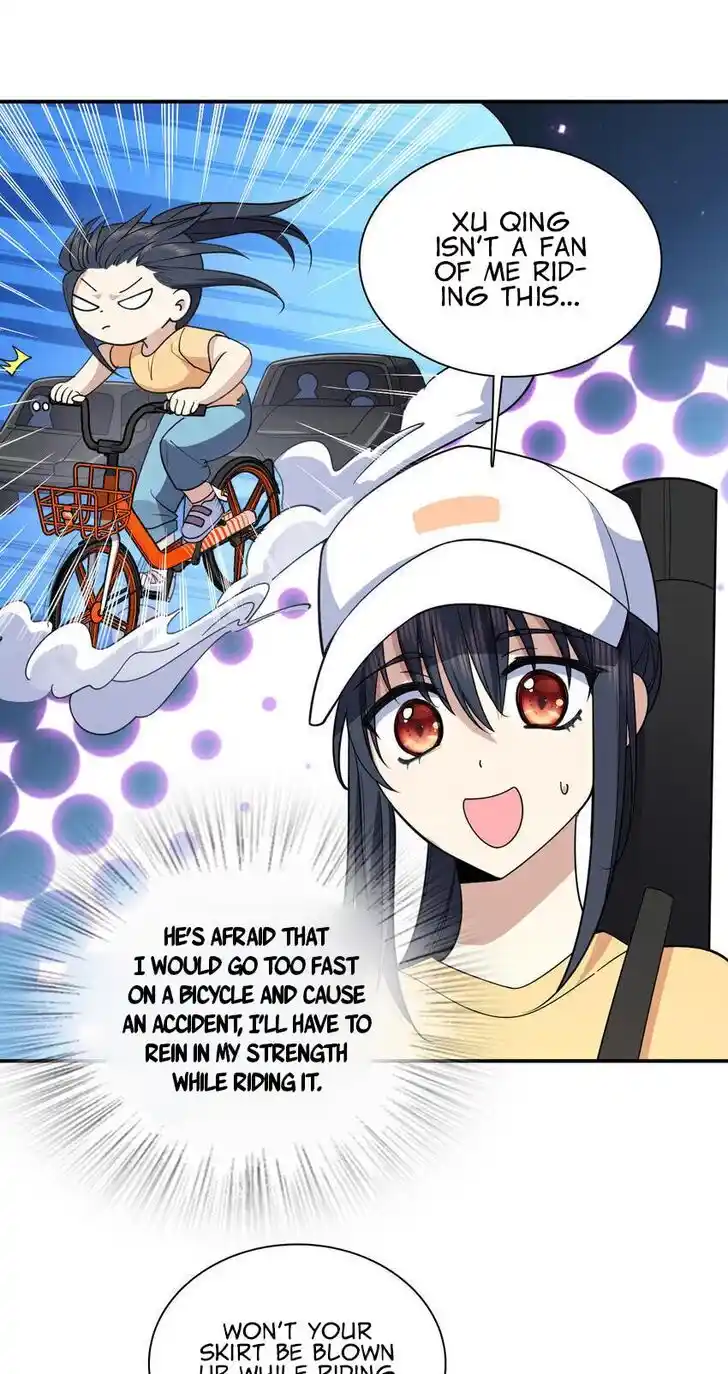 Wojia Laopo Laizi Yiqian Nian Qian Ch.177