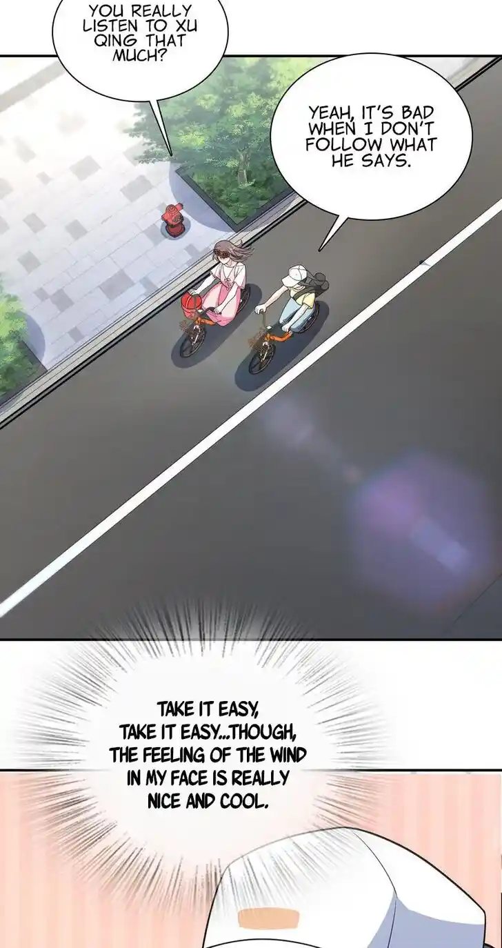 Wojia Laopo Laizi Yiqian Nian Qian Ch.177