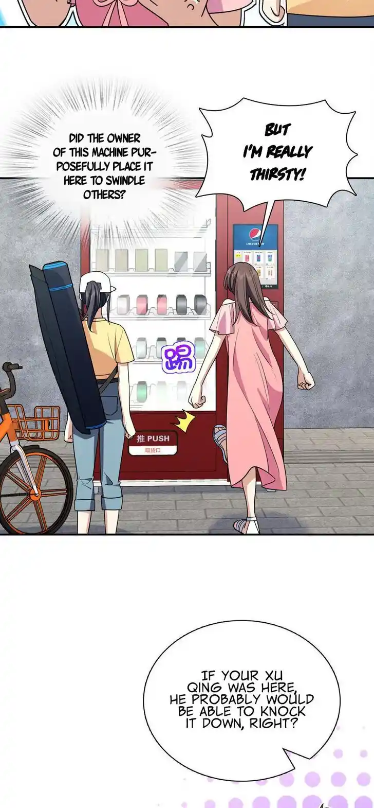 Wojia Laopo Laizi Yiqian Nian Qian Ch.177