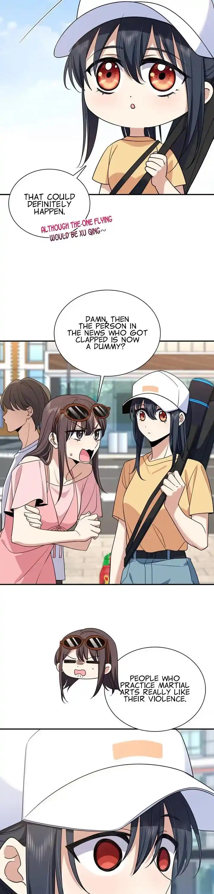 Wojia Laopo Laizi Yiqian Nian Qian Ch.178