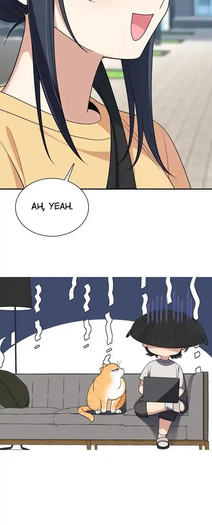 Wojia Laopo Laizi Yiqian Nian Qian Ch.178