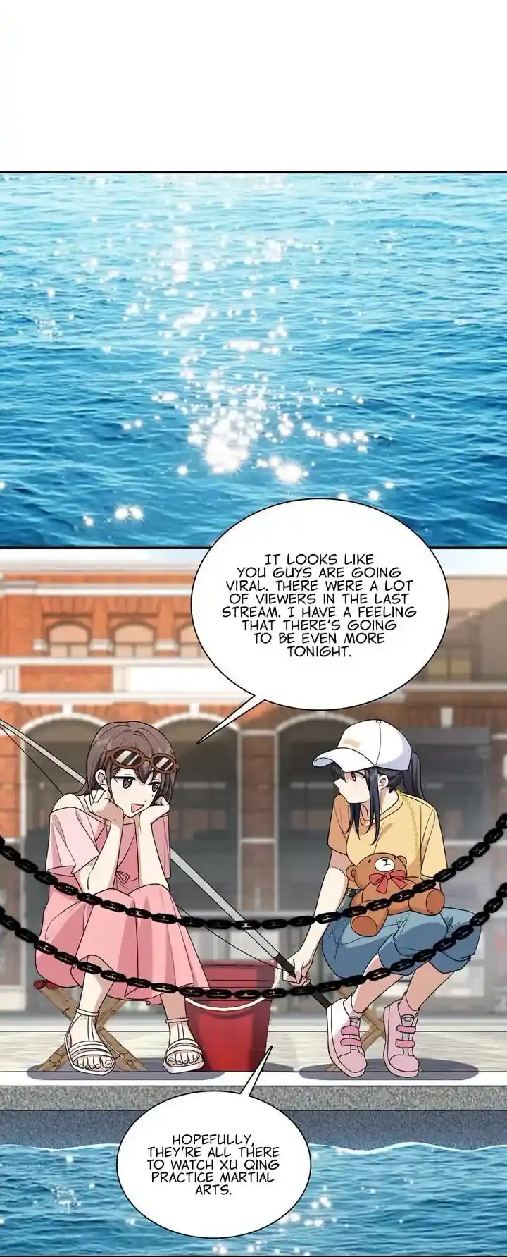 Wojia Laopo Laizi Yiqian Nian Qian Ch.178