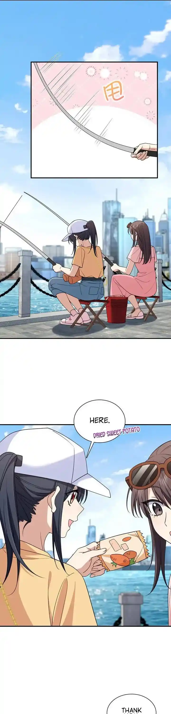 Wojia Laopo Laizi Yiqian Nian Qian Ch.178