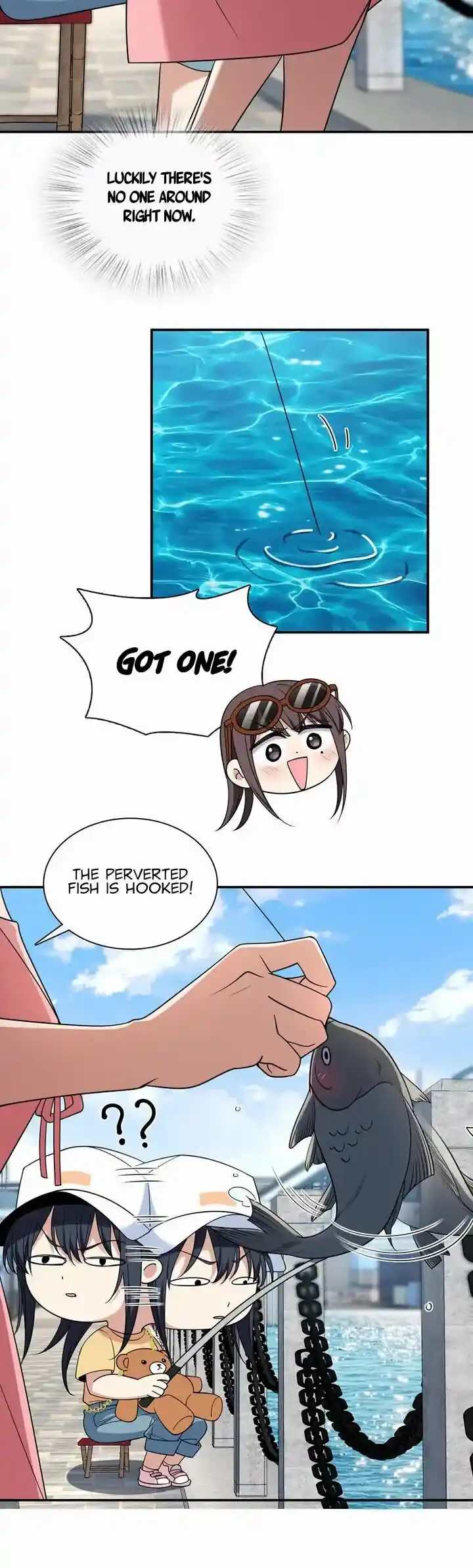 Wojia Laopo Laizi Yiqian Nian Qian Ch.178