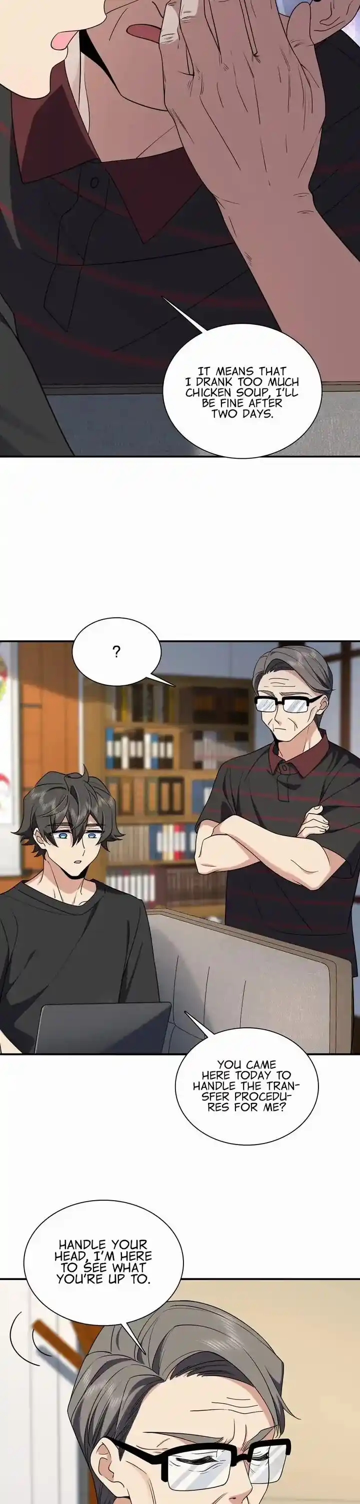 Wojia Laopo Laizi Yiqian Nian Qian Ch.178