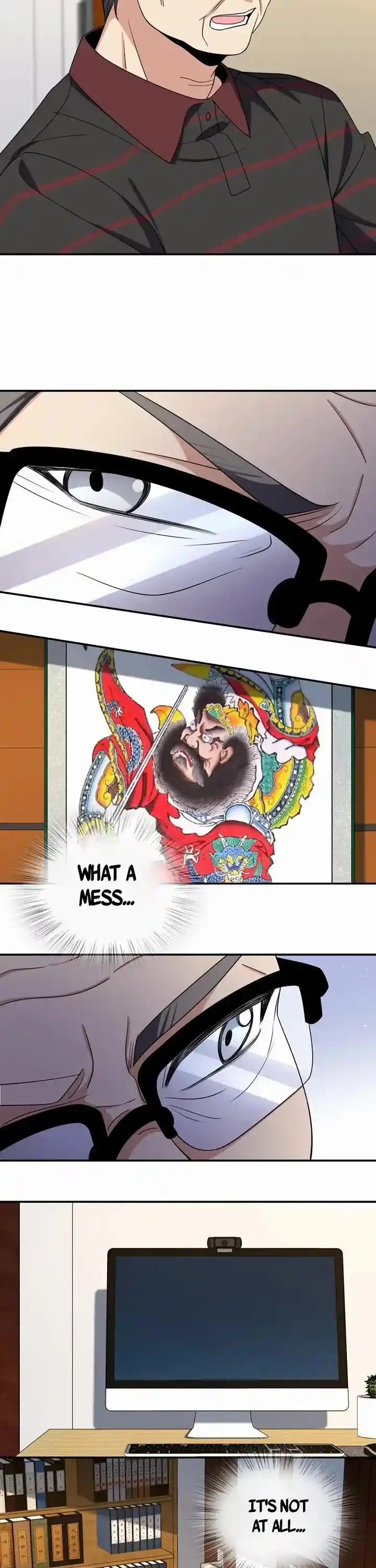 Wojia Laopo Laizi Yiqian Nian Qian Ch.178