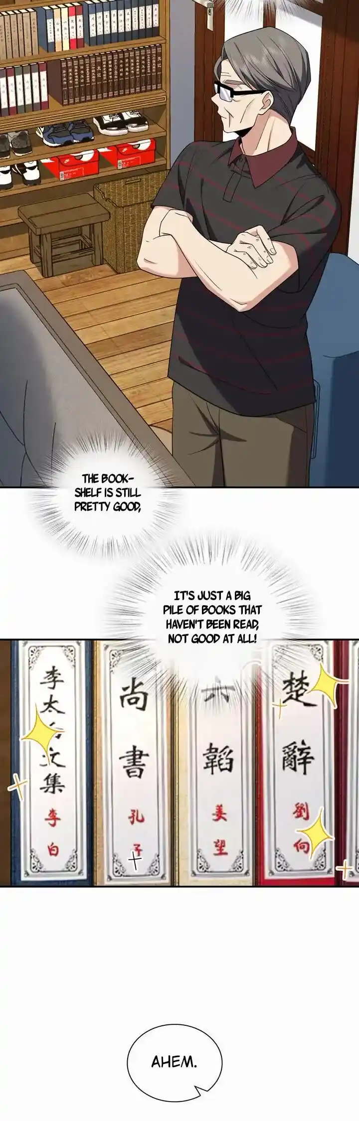 Wojia Laopo Laizi Yiqian Nian Qian Ch.178