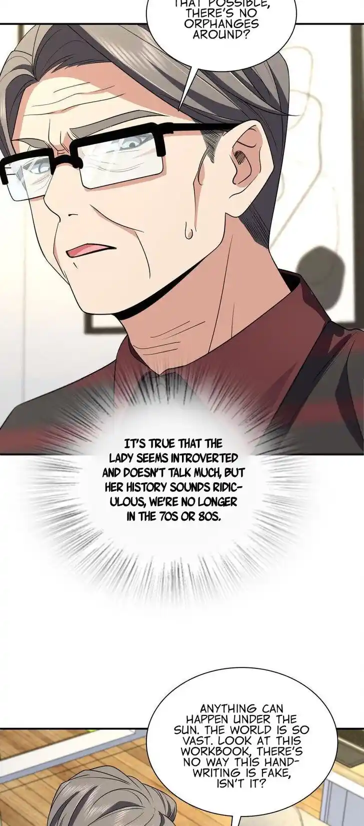 Wojia Laopo Laizi Yiqian Nian Qian Ch.179