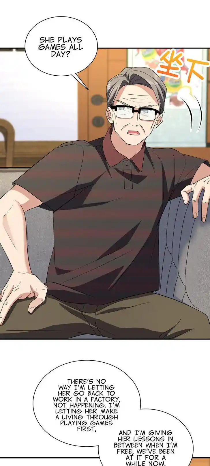 Wojia Laopo Laizi Yiqian Nian Qian Ch.179