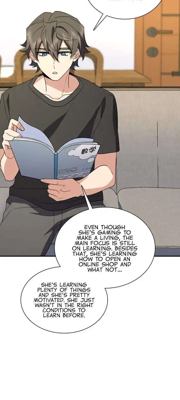 Wojia Laopo Laizi Yiqian Nian Qian Ch.179