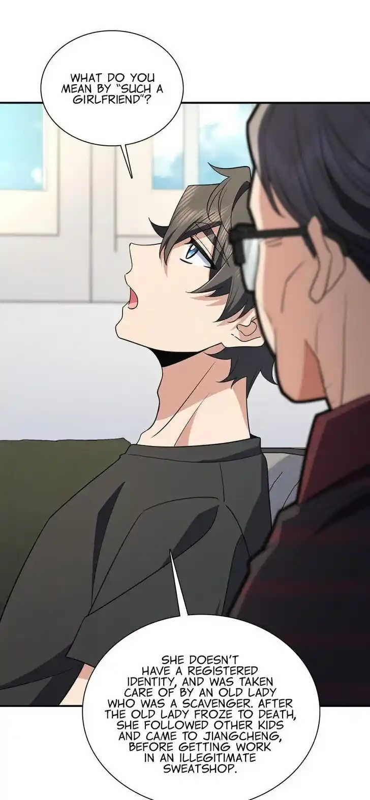 Wojia Laopo Laizi Yiqian Nian Qian Ch.179