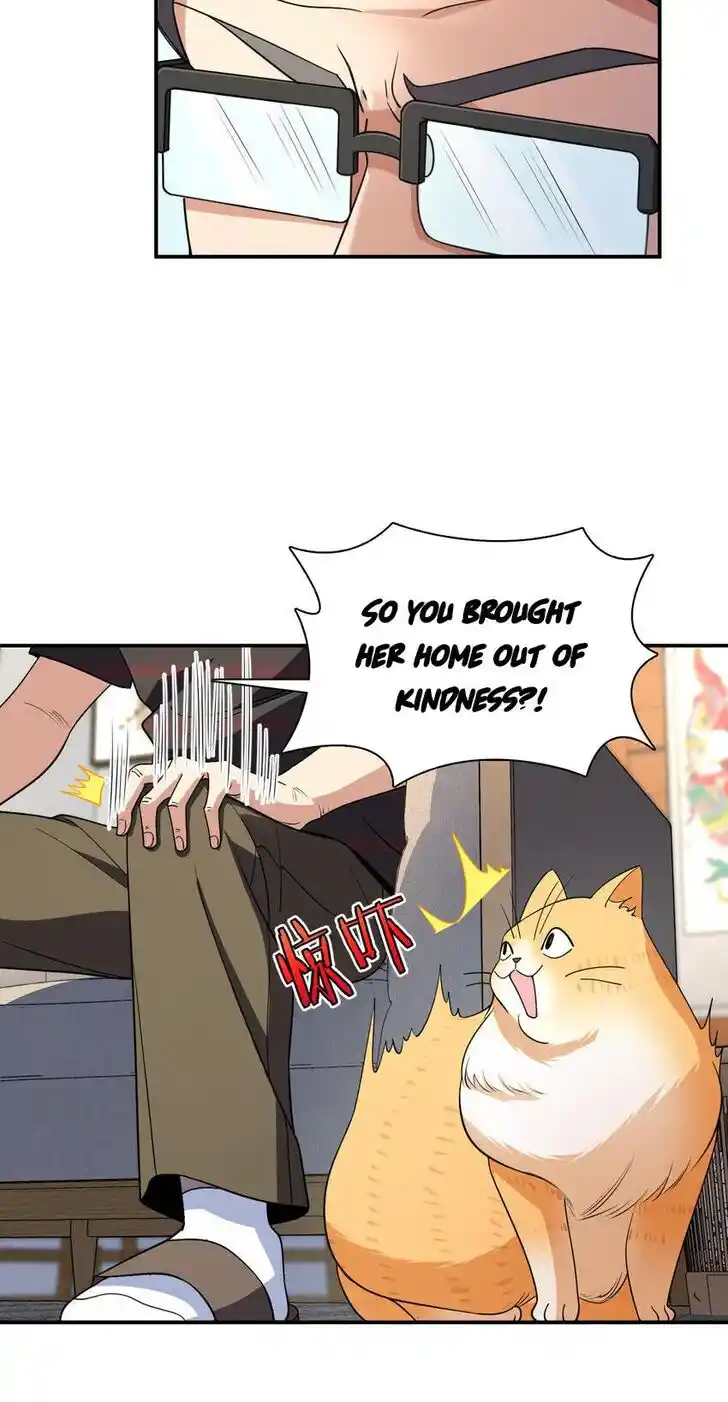 Wojia Laopo Laizi Yiqian Nian Qian Ch.179