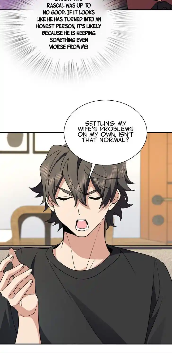 Wojia Laopo Laizi Yiqian Nian Qian Ch.179