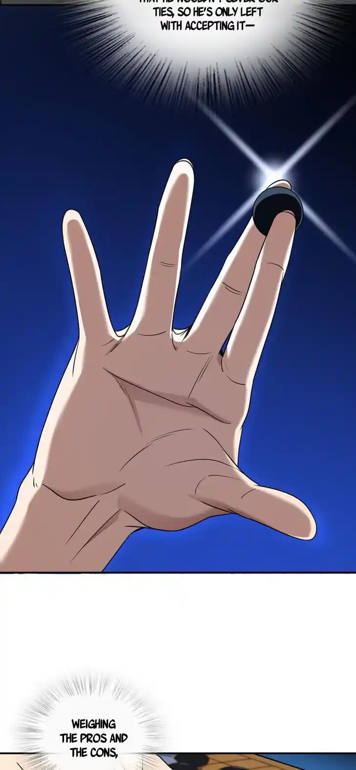 Wojia Laopo Laizi Yiqian Nian Qian Ch.179