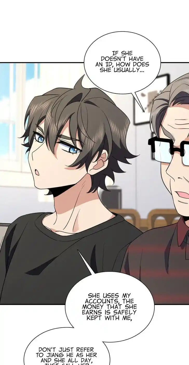 Wojia Laopo Laizi Yiqian Nian Qian Ch.179