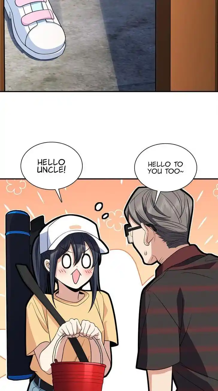 Wojia Laopo Laizi Yiqian Nian Qian Ch.179