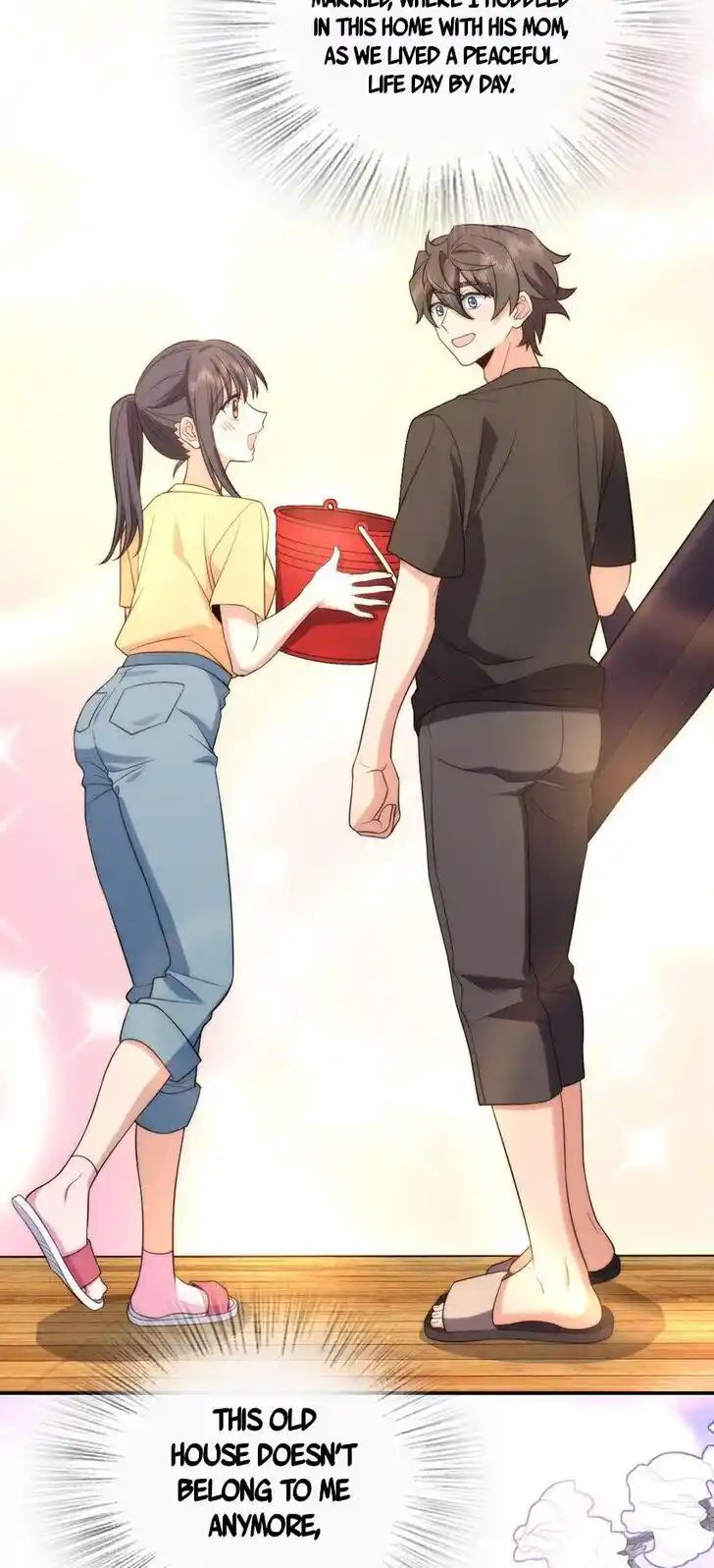 Wojia Laopo Laizi Yiqian Nian Qian Ch.179