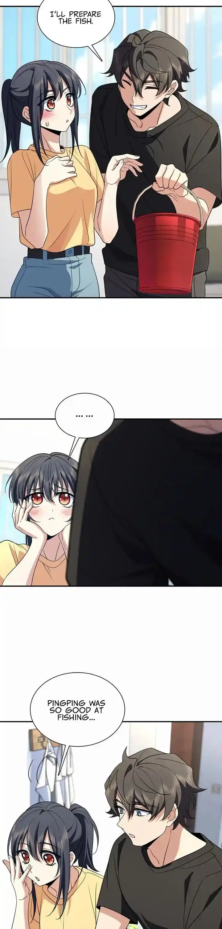 Wojia Laopo Laizi Yiqian Nian Qian Ch.180