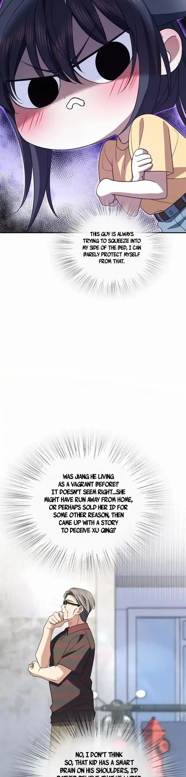 Wojia Laopo Laizi Yiqian Nian Qian Ch.180