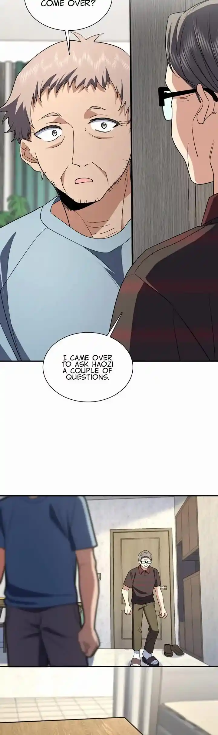 Wojia Laopo Laizi Yiqian Nian Qian Ch.180